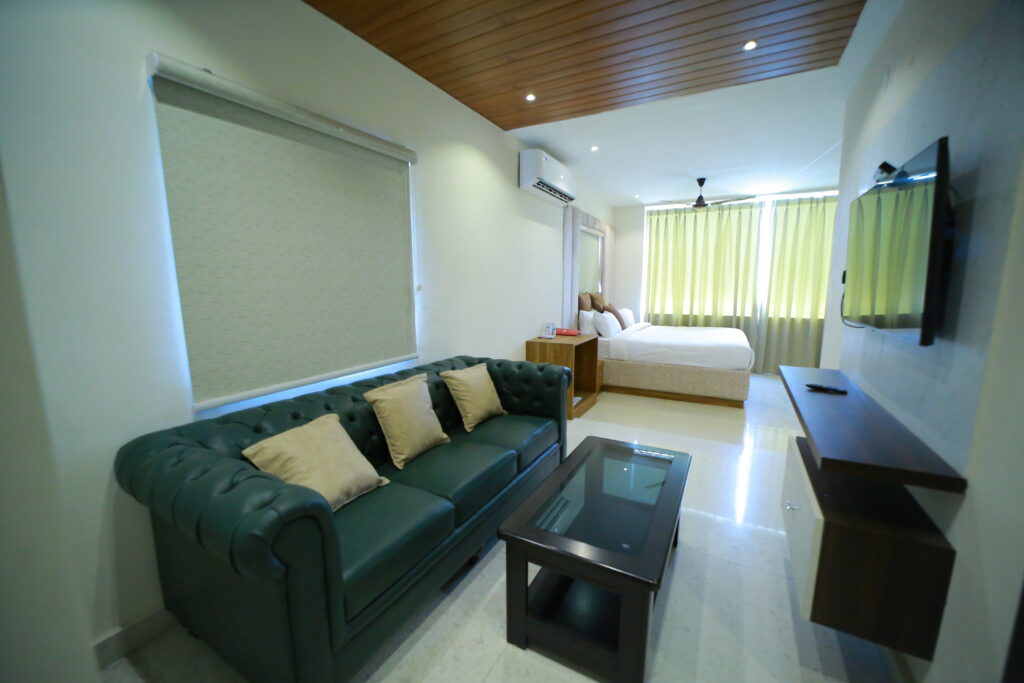 Hotel rooms in amberpet hyderabad