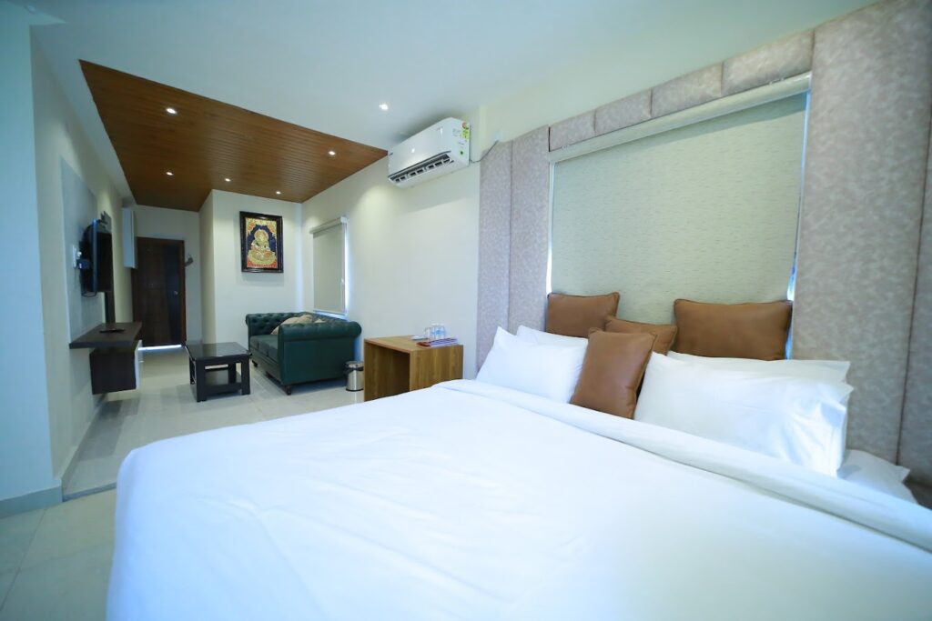 Hotel rooms in amberpet hyderabad