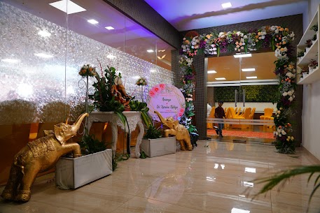 Wedding hall in hyderabad