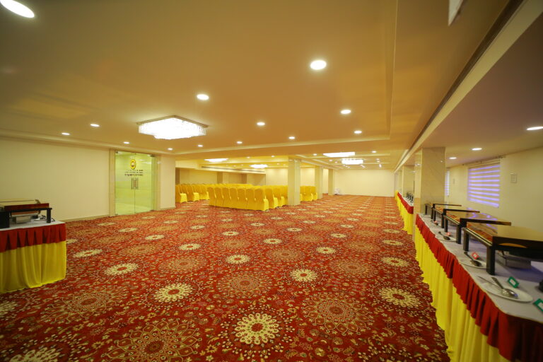 Wedding hall in hyderabad