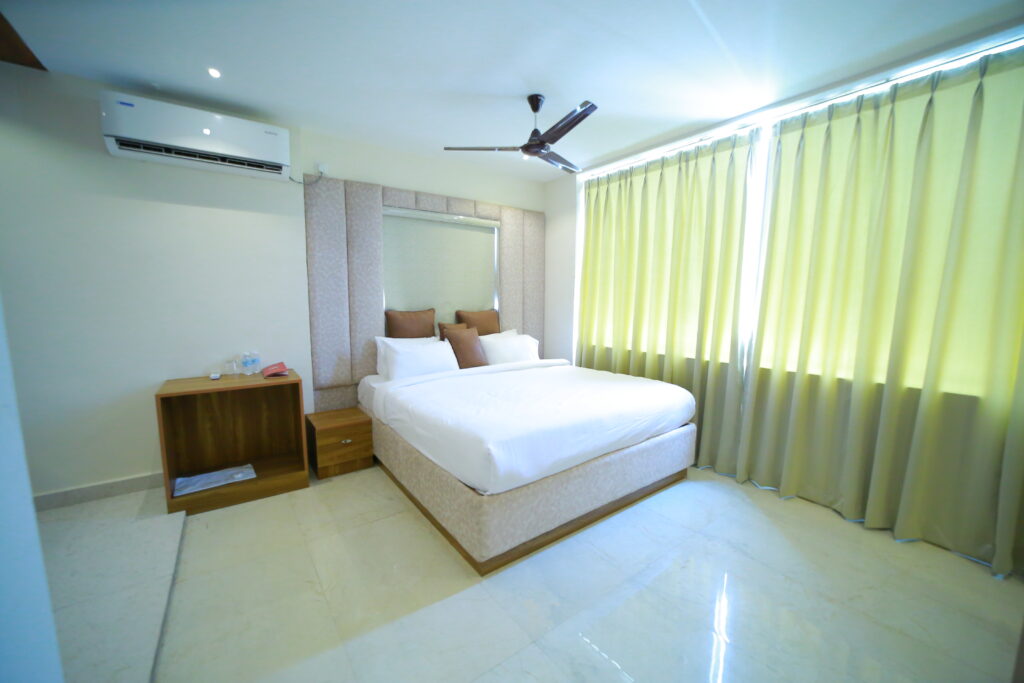 Hotel rooms in amberpet hyderabad